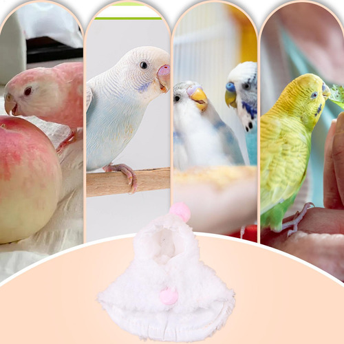 Paño De Invierno Para Loros Paño Para Pájaros Para Loros Cap
