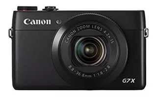 Canon G7 x