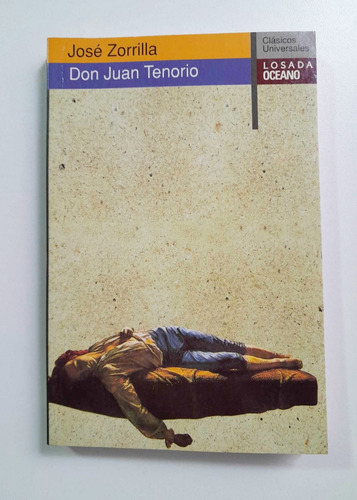 Don Juan Tenorio - José Zorrilla 