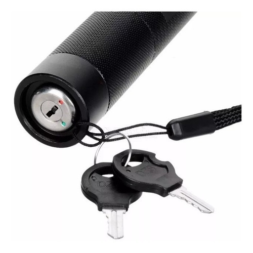 Super Caneta Laser Pointer Verde 98.000mw Forte + 2 Bateria