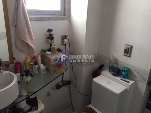 Imagem 13 de 30 de Apartamento À Venda, 3 Quartos, 1 Suíte, 1 Vaga, Copacabana - Rio De Janeiro/rj - 17766
