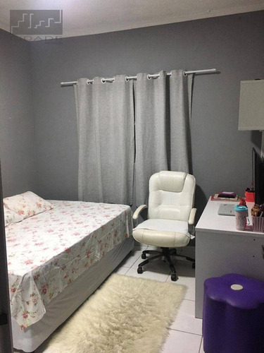 Imagem 18 de 23 de Sobrado Com 2 Dormitórios À Venda, 110 M² Por R$ 370.000 - Residencial Mirage - Mogi Das Cruzes/sp - So0048