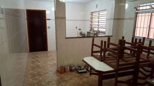 Imagem 3 de 15 de Sobrado 3 Dorms -1 Suíte Pq.selecta - 1033-4004