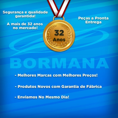 Sem Fim Setor 8097 Vw/ford 8097974836 Bosch 0081104188