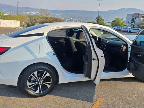 Nissan Sentra 1.8 Sense Mt