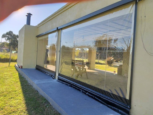 Cerramientos Pvc Cristal Para Barbacoas