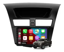 Comprar Radio Multimedia Pantalla Mazda Bt50 Carplay Gps Cámara Color Negro