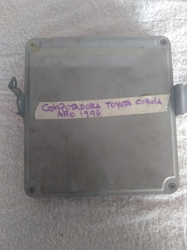 Computadora Original  Denso Toyota Corola 1996 (89661-02190)