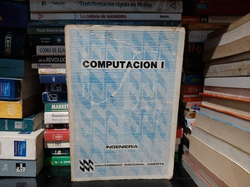 Computacion I ( Ingenieria), Una , Wl.