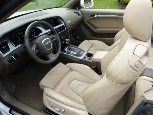 Audi A5 Cabrio 2.0 Turbo