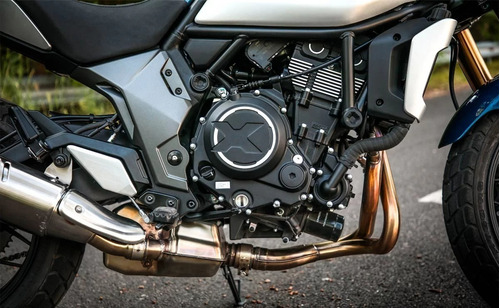 Imagen 4 de 15 de Cf Moto Clx 700 - Consultá Contado - Créditos - Ahora 12