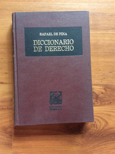 Livro: Teoria Y Prática Del Cheque - Rafael De Pina Vara