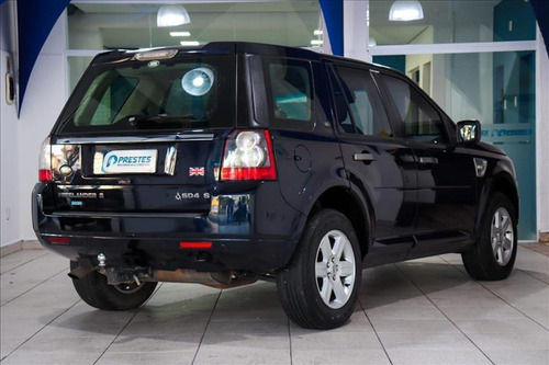 Imagem 6 de 14 de Land Rover Freelander 2 2.2 S Sd4 16v Turbo