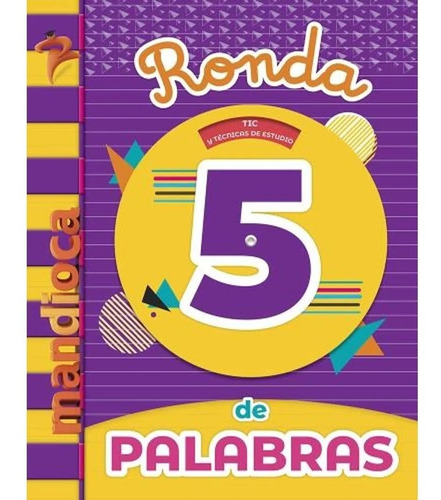 Ronda De Palabras 5 - Mandioca