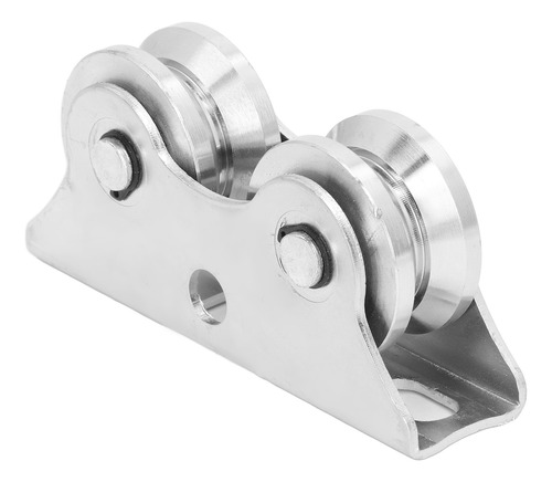 Soporte En Forma De V Con Ranura Para Puerta Corredera, Acer