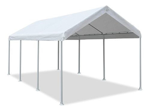 Carpa 6x3 Armable Toldo Kiosko Parasol Garaje - Envío Gratis