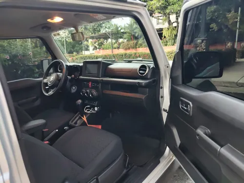 Suzuki Jimny 1.4 Glx Aut
