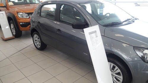 Volkswagen Gol Trend 0km 101 Cv 2021 (migi)