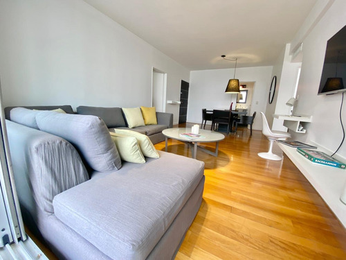 Departamento 3 Amb. En Torre Twins Paraguay 4440
