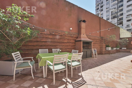 Imagen 10 de 30 de Belgrano - 4 Amb _ Categoría ! Patio Con Parrilla De 150 Metros ! Cochera . Unico !