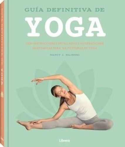 Guía Definitiva De Yoga - Hajeski Nancy - Tapa Dura Librero