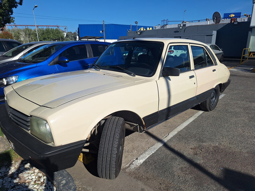 Peugeot 504 2.0 Xs Tf