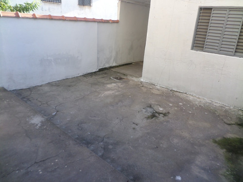 Casa Para Aluguel, 1 Quarto, Jardim Vista Alegre - São Paulo/sp - 82