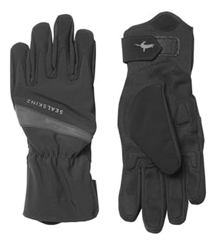 Sealskinz - Guante De Ciclismo Unisex Impermeable Para Todo 