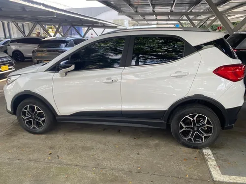 BYD Yuan EV 400