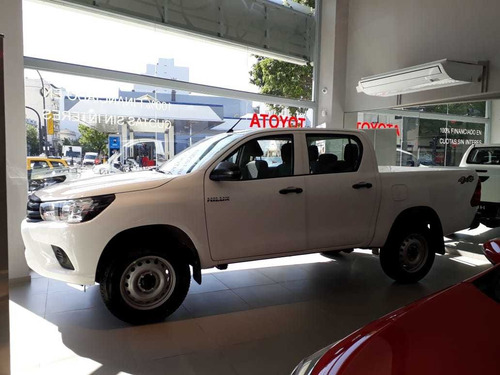 Toyota Hilux 2.4 Cd Dx 150cv 4x2 My21