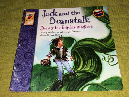 Jack And The Beanstalk, Juan Y Los Frijoles Mágicos