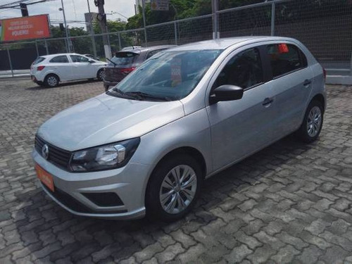 Volkswagen Gol 1.0 12v Mpi Totalflex 4p Manual