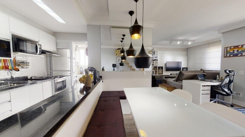Imagem 11 de 18 de Apartamento À Venda No Bairro Campo Limpo - São Paulo/sp - O-17217-28322