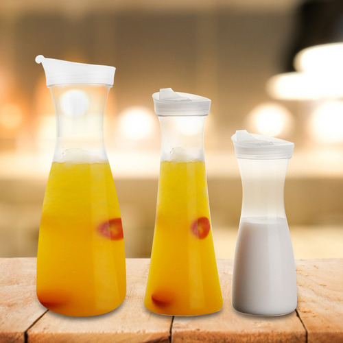 Wuchuang Jarro De Água De 600 Ml Para Garrafa Transparente