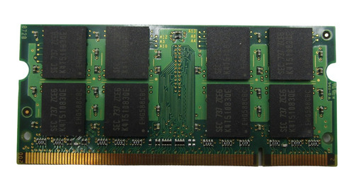 Memoria Ram Samsung 1gb 1rx8 Pc3 10600s-09-10-zzz Ddr3 (Usado)