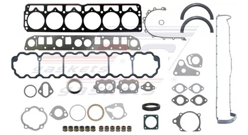 Junta Juego Jeep  Grand Cherokee 4.0 L 1996 - 1998