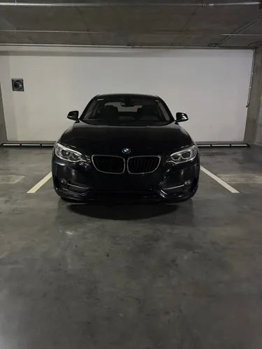 BMW Serie 2 2.0 220ia Sport Line At
