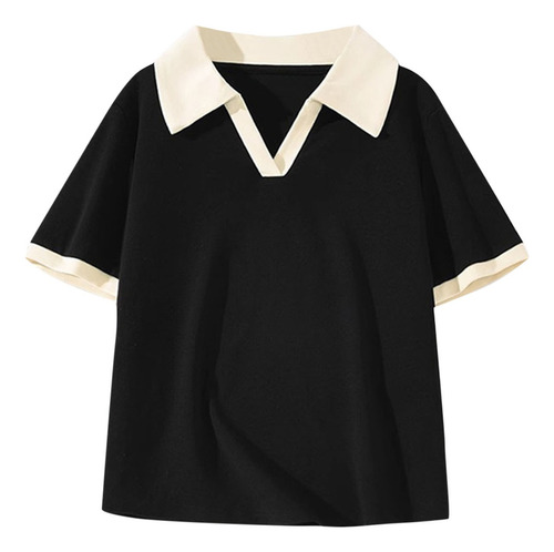 Blusa De Verano Con Estilo Para Niños Y Camiseta Estampada C