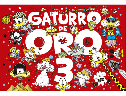 Gaturro De Oro 3 - Nik