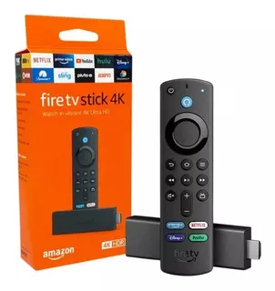 Amazon Fire Tv Stick 4k