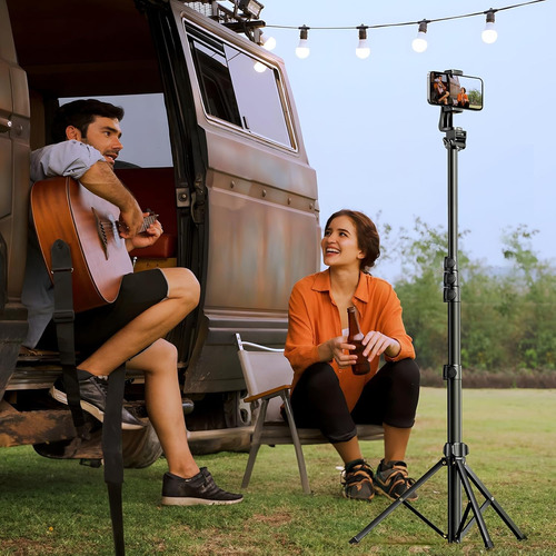 Ugreen Trípode Extensible 3 En 1 Bluetooth 170 Cm - 15609