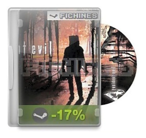 Resident Evil 4 / Biohazard 4 - Original Pc - Steam #254700