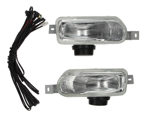 Kit Faro Auxiliar Para Ford Transit Mk6 2000 2001 2002 2003