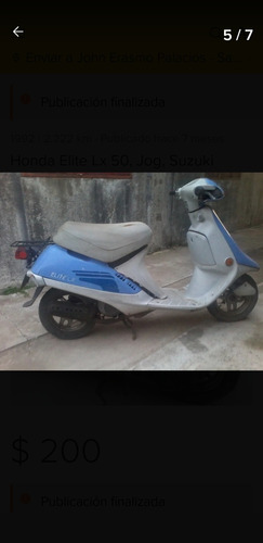 Imagen 3 de 7 de Yamaha Jog