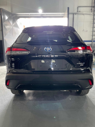 Imagen 6 de 11 de Toyota Corolla 2021 1.8 Cvt Blindado Rb3 Bullet Proof