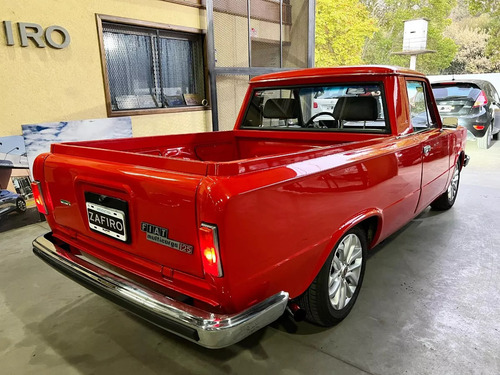 Fiat 125 Multicarga - Año 1972