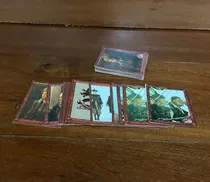 Comprar 68 Figuritas Album Piratas Del Caribe En Fin Del Mundo 2007