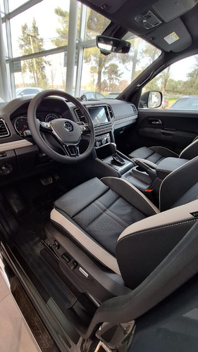 Volkswagen Amarok 3.0 V6 Cd Highline