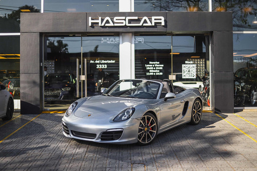 Porsche Boxster 3.4 S 315 Cv