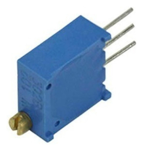 20 Peças - Trimpot 3296w 10k Vertical Multivoltas